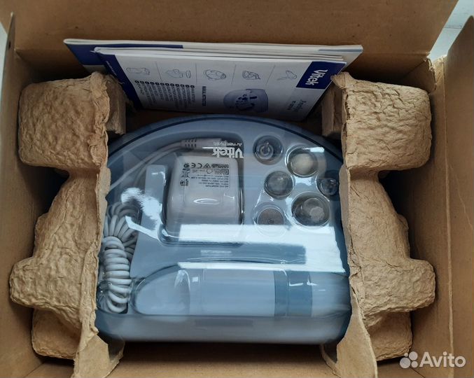 Набор для маникюра и педикюра