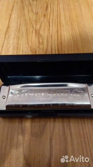 Губная гармошка Hohner (C)
