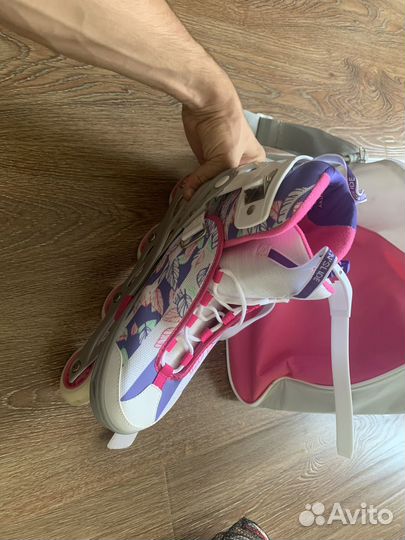 Ролики reaction