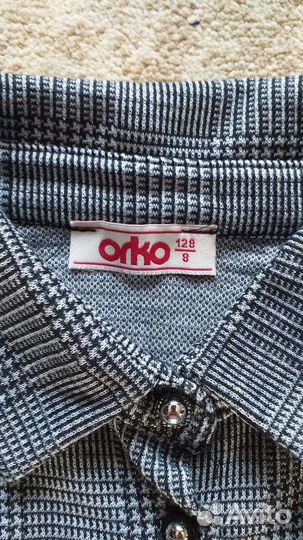 Платье туника для девочки