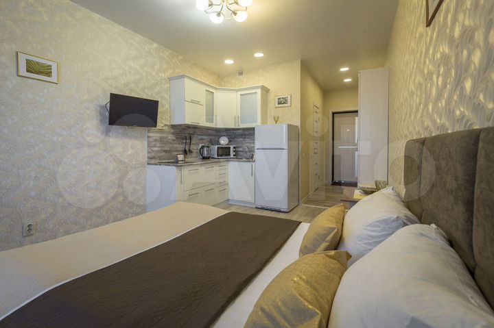 Квартира-студия, 24 м², 4/16 эт.