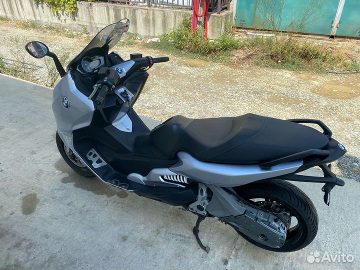 BMW C600 Sport