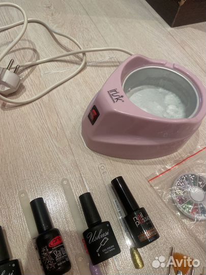 Набор для маникюра (гель-лак, шеллак)