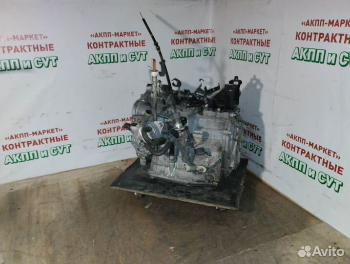 АКПП Toyota Premio 1.8 ZZT240 U341E 1ZZ