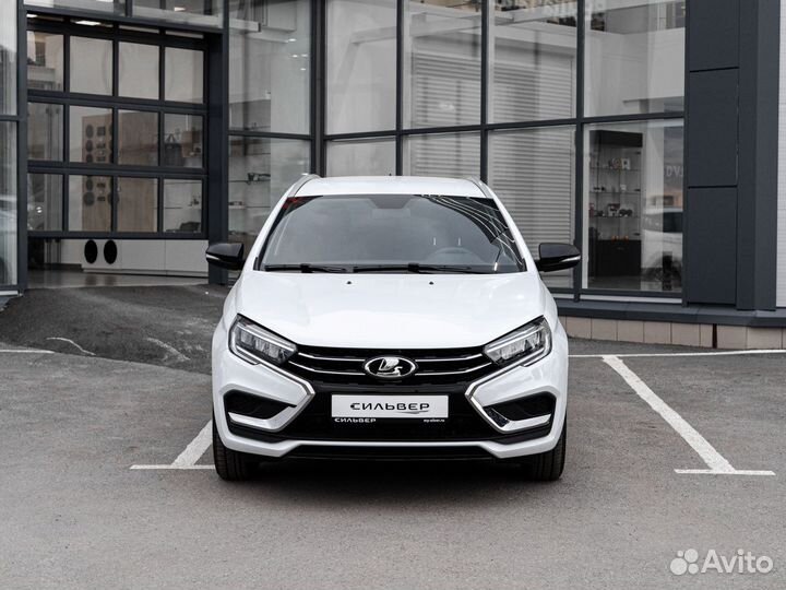 LADA Vesta 1.6 МТ, 2024