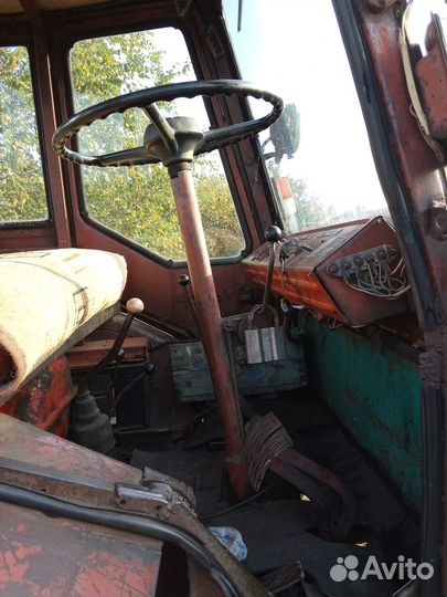 Трактор ХЗТСШ Т-16, 1976