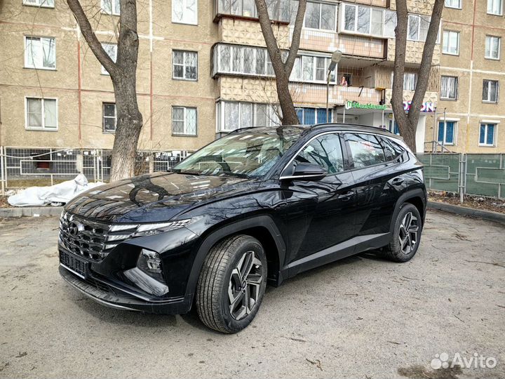 Hyundai Tucson 2.0 AT, 2023, 30 км