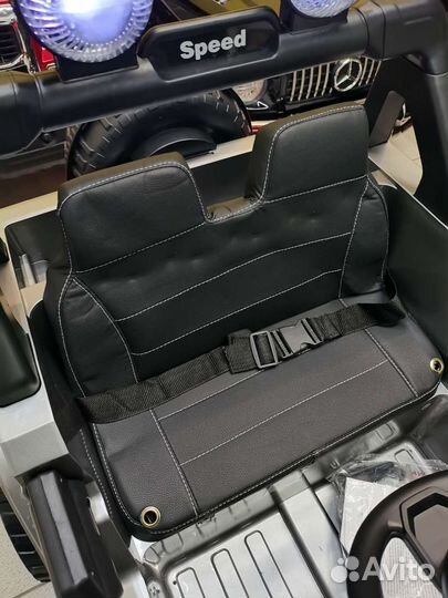 Детский электромобиль jeep 4WD