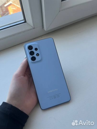 Samsung Galaxy A53 5G, 6/128 ГБ