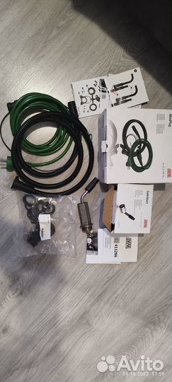 Подогрев двигателя defa