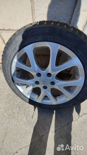 Диски Replay mz 28 R17