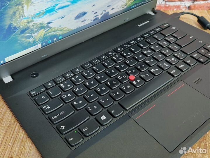 Игровой Ноутбук Lenovo процессор Core i5 SSD 14