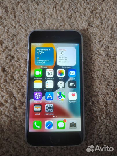 iPhone 6S, 16 ГБ