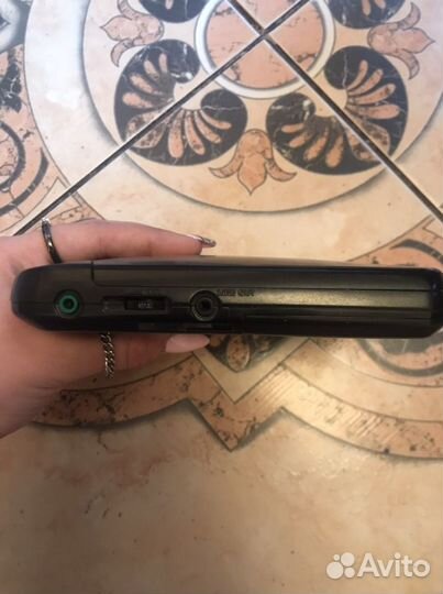 Vintage Sony Discman D121 Portable CD Player Mega