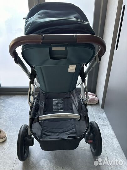 Коляска 2 в 1 uppababy vista V2