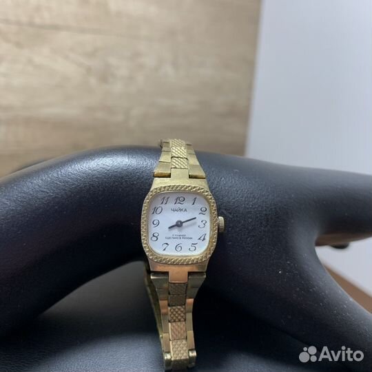 Винтажные Часы Женские Наручные Чайка Рабочие