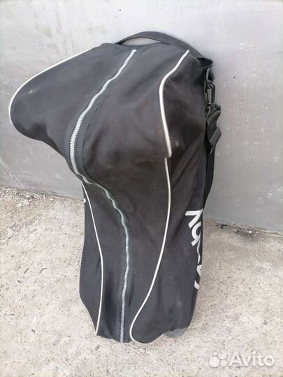 Каляска детская складная (летняя)