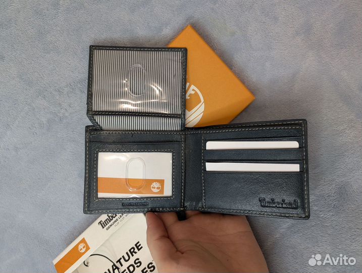 Бумажник Timberland