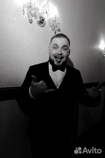 Ведущий, Тамада, Организатор мероприятий