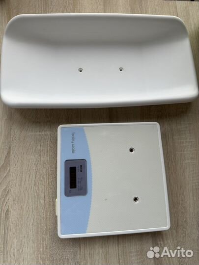 Детские весы для новорожденных