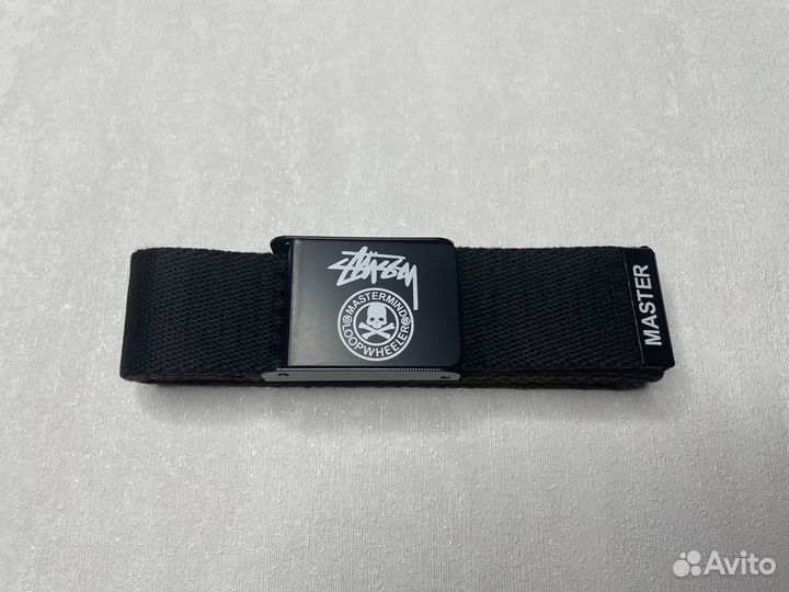 Ремень Stussy x Mastermind