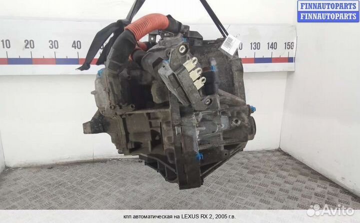 АКПП (автомат) Lexus RX II (XU30), 2005 3.3 Бензин