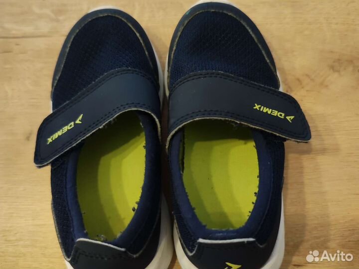 Кеды для мальчика Demix 26