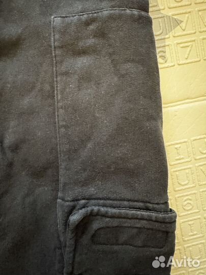 Штаны карго Stone island