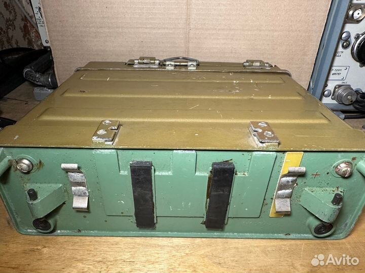 Радиостанция Р-159 и Р-159М рация «Микрон»