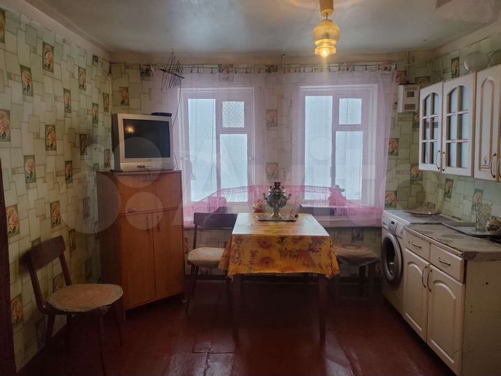 Дом 36,6 м² на участке 38 сот.
