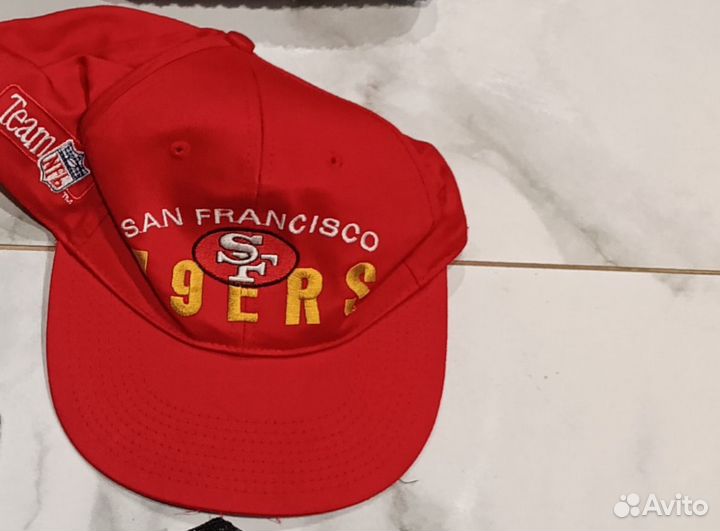 Кепка Сан Франциско