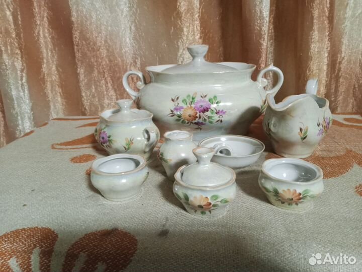 Сервиз СССР