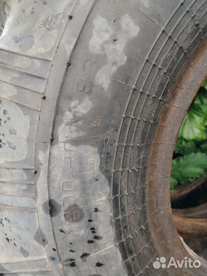 Шины на ЗИЛ 131