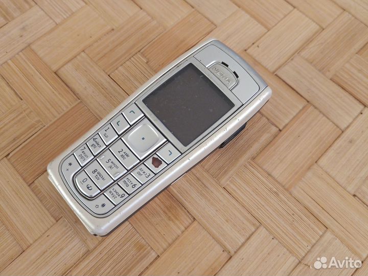 Nokia 6230