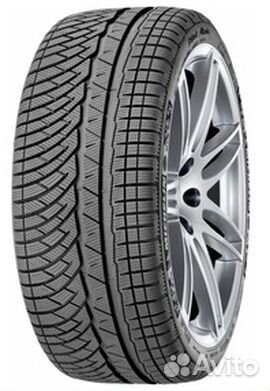 Michelin Pilot Alpin 4 295/40 R19 108V