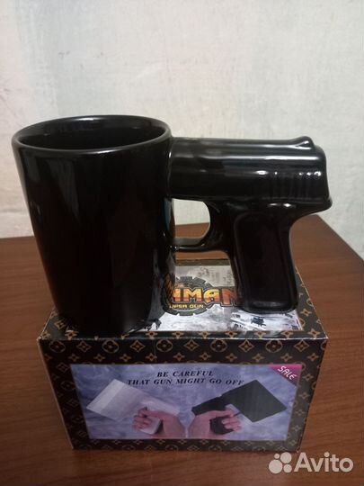 Подарочная кружка