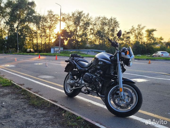 BMW R1150R