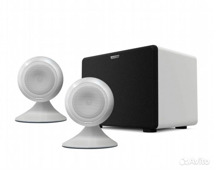 Стильная акустика Sphere и Ast home