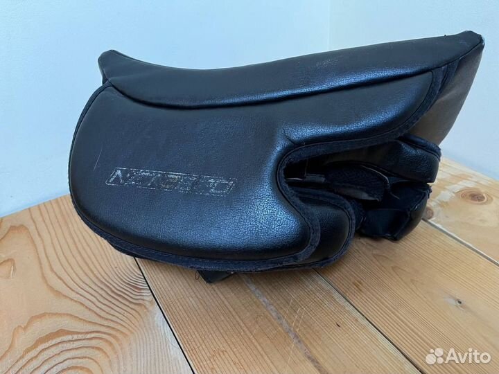 Хоккейная вратарская ловушка и блин brians