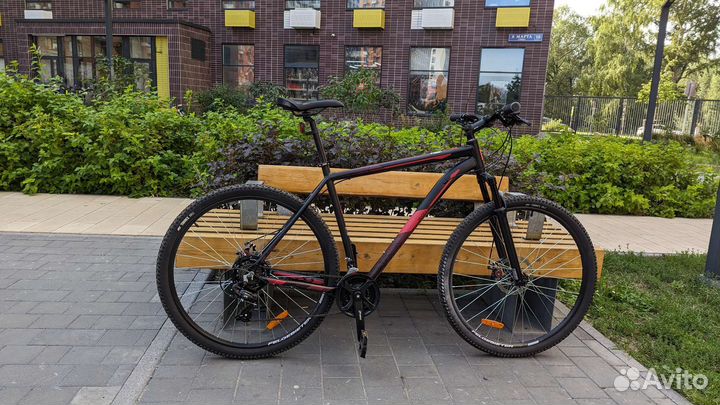 Горный велосипед Stinger Graphite Evo 29 (2021) 22