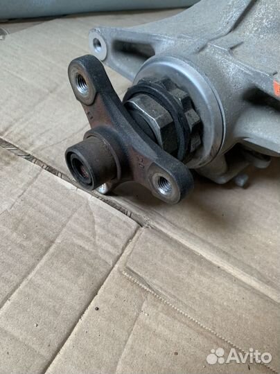 Редуктор задний bmw f10 3,23 n20