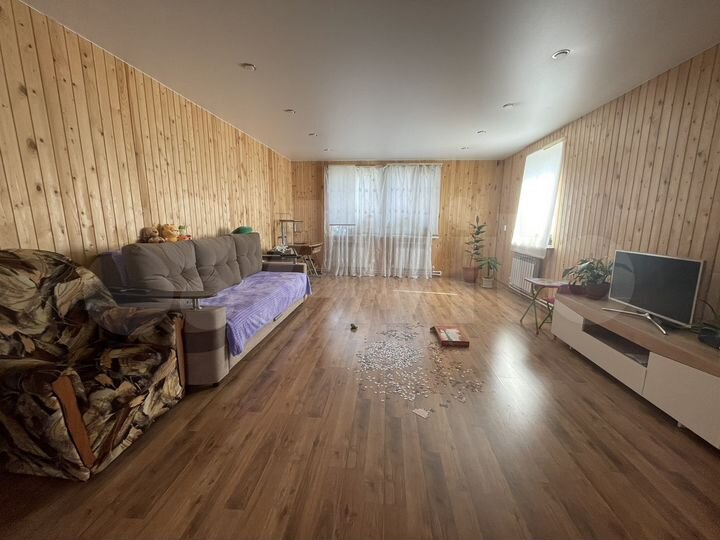 Дом 91,5 м² на участке 11 сот.