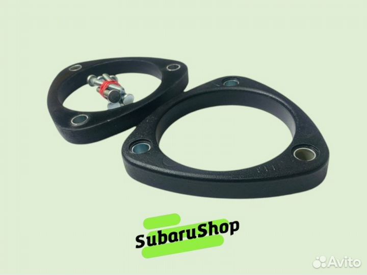 Проставки под амортизаторы Subaru SH