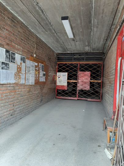 Гараж, 25 м²