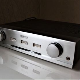 Pioneer J-7 Impresso-усилитель Япония 1990 год-100