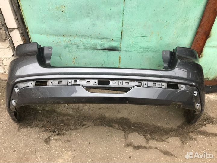 Бампер задний LADA Granta Fl 2019