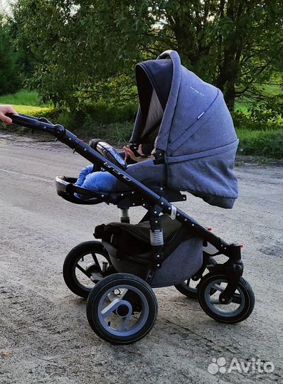 Коляска Riko brаno 2 в 1