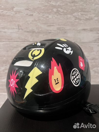 Шлем защитный happy baby