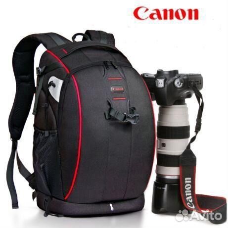 Фоторюкзак canon