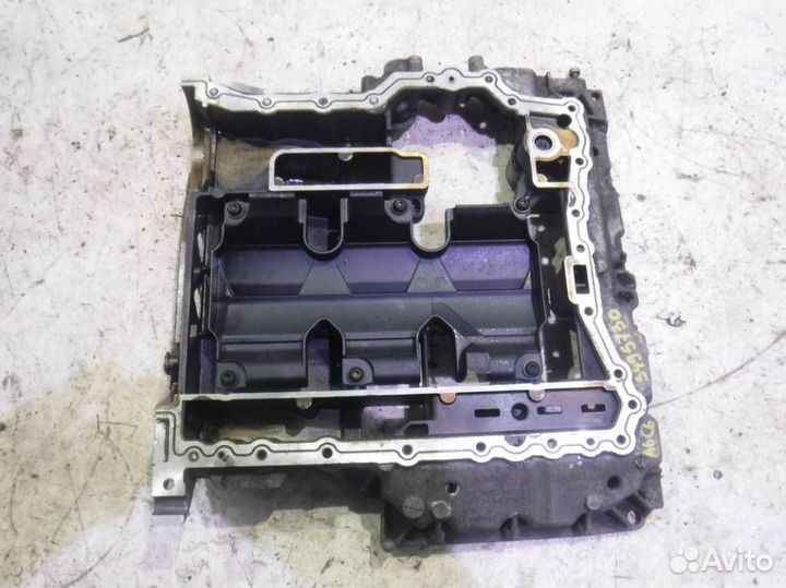 Поддон двигателя Ауди A6 C6